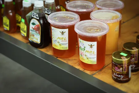 Ilustración de Productos Destacados de la Región